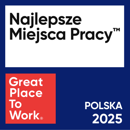 the Great Place to Work certificate logo